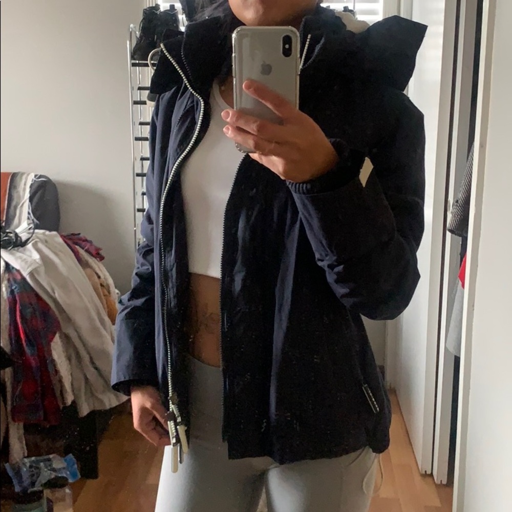 Superdry windcheater jacket